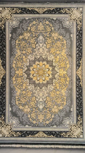 نمای کامل فرش تندیس