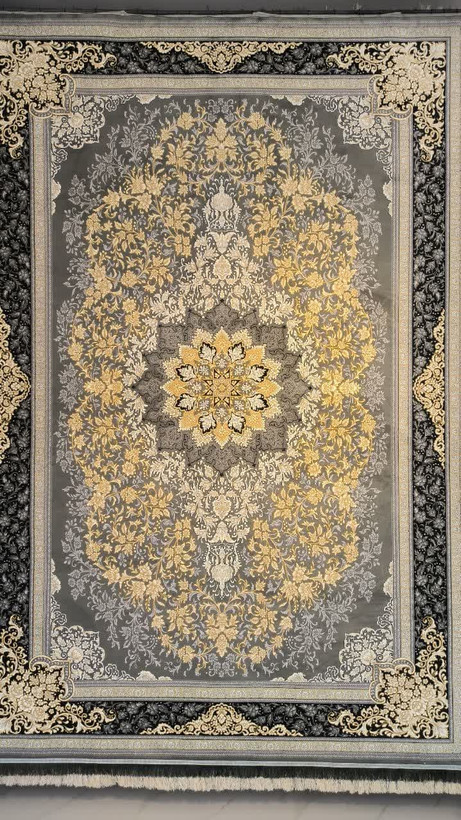 نمای کامل فرش تندیس