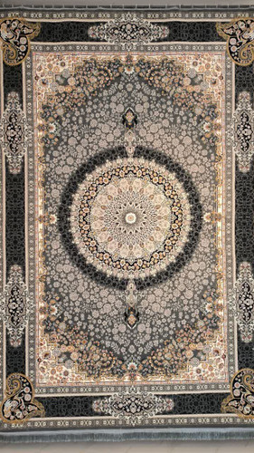 نمای کامل فرش اصفهان