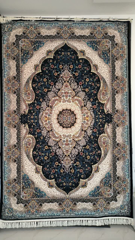 نمای کامل فرش سوگند