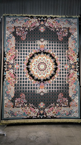 نمای کامل فرش رها