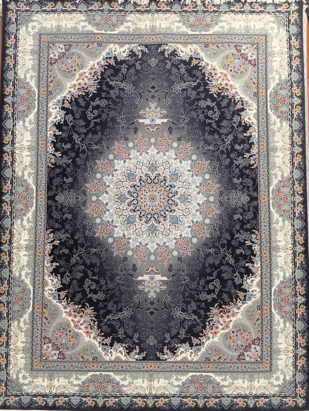 نمای کامل فرش پرنس