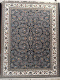 نمای کامل فرش ژیکان
