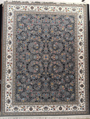 نمای کامل فرش ژیکان