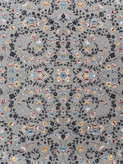 نمای نقشه فرش ژیکان