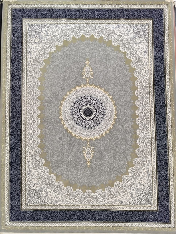 نمای کامل فرش ساحل