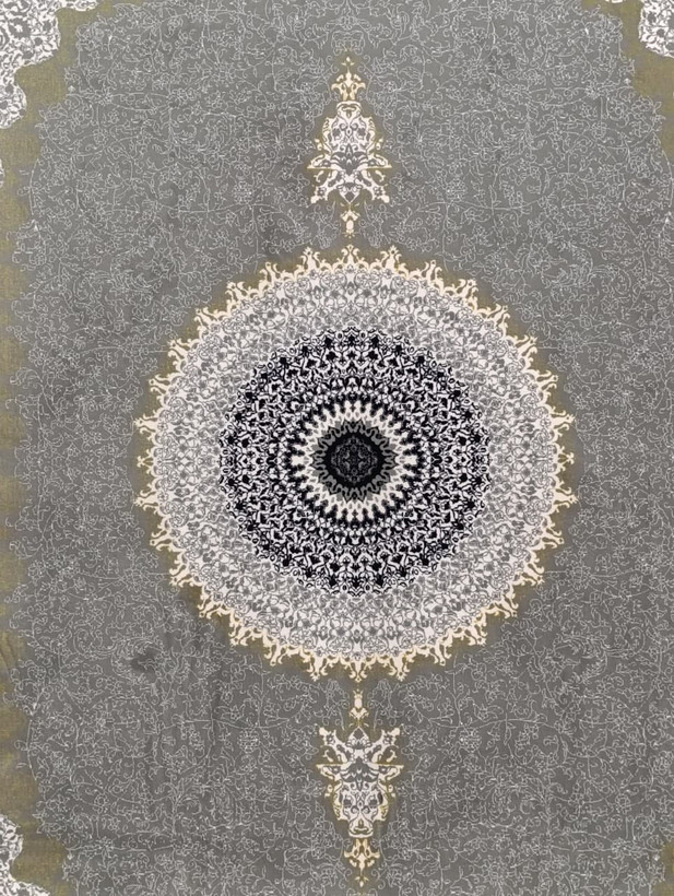 نمای نقشه فرش ساحلل