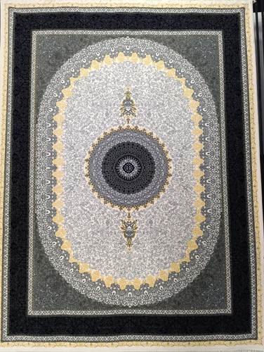 نمای کامل فرش ساحل