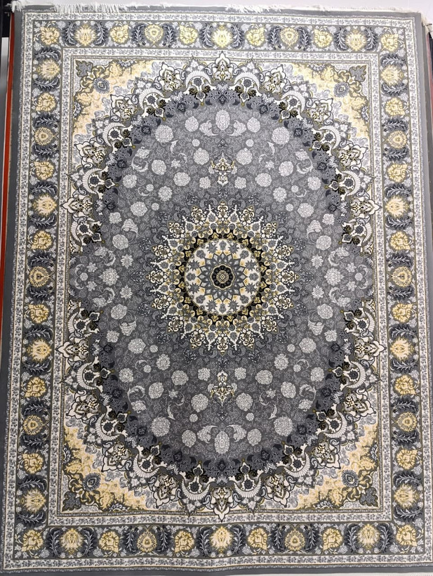 نمای کامل فرش ایهان