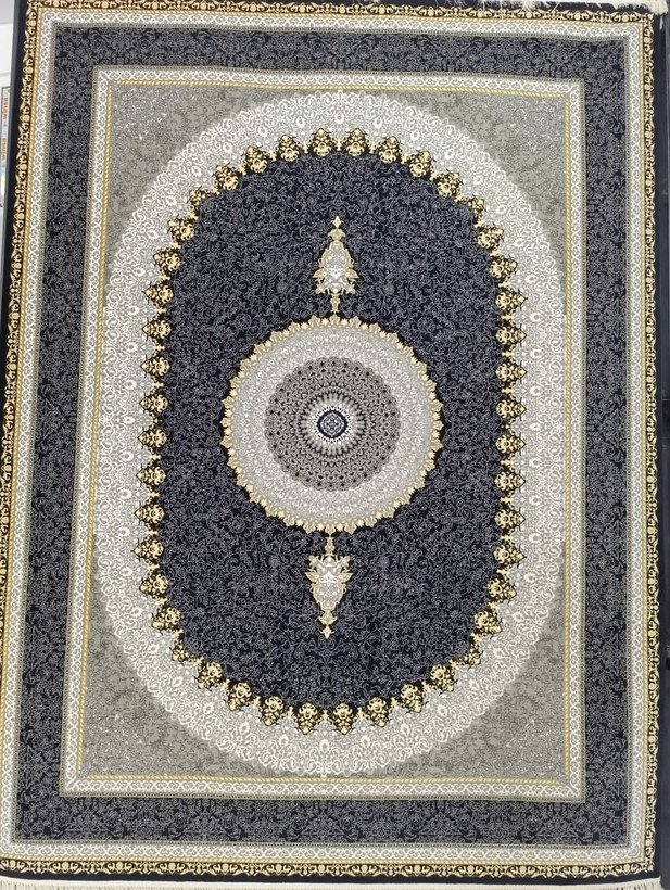 نمای کامل فرش ساحل