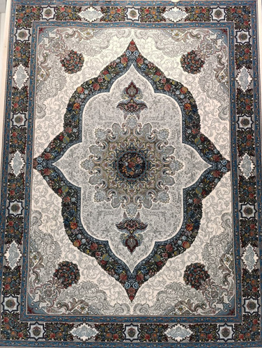 نمای کامل فش کارینا