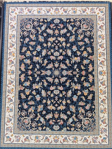 نمای کامل فرش قاب بهشت