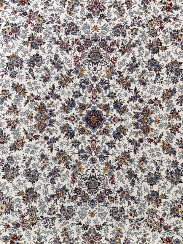 نمای نقشه فرش آرمیتا