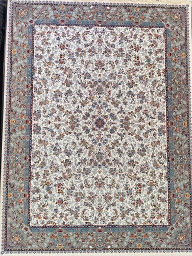 نمای کامل فرش آرمیتا