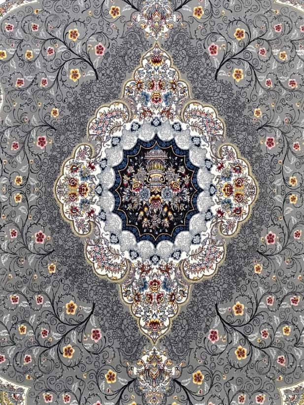 نمای نقشه فرش سوگند