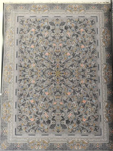 نمای نقشه فرش جانان