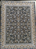 نمای نقشه فرش لارا
