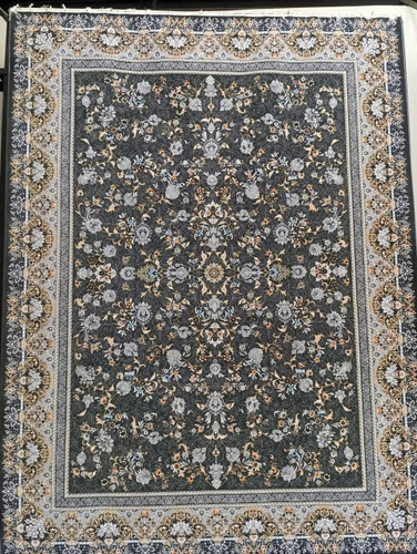 نمای نقشه فرش لارا