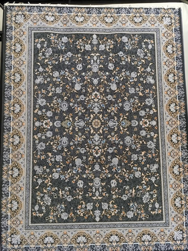 نمای نقشه فرش لارا