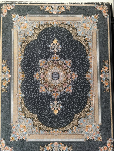 نمای نقشه فرش سونیا