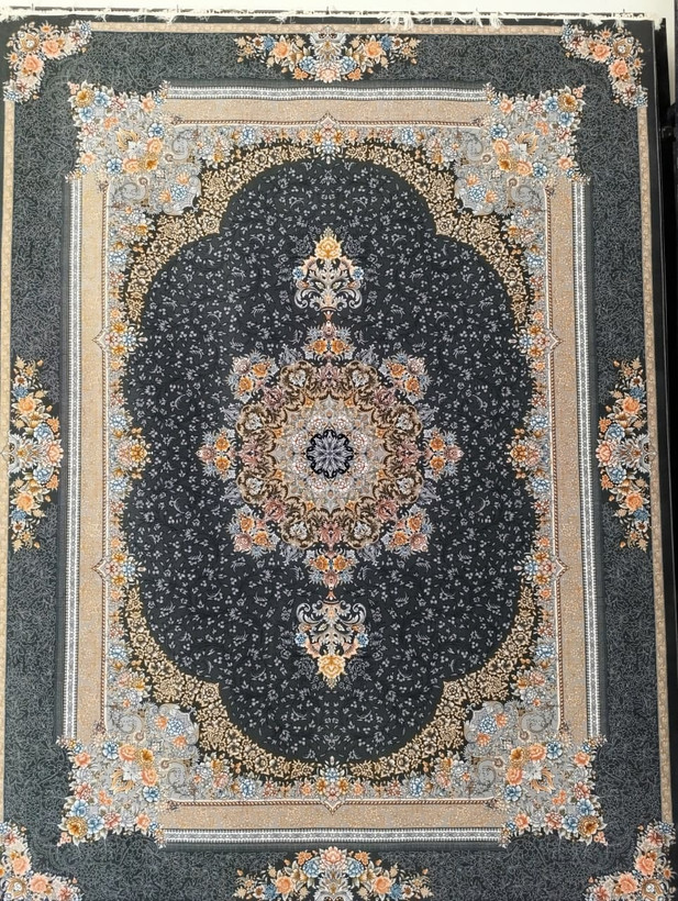 نمای نقشه فرش سونیا