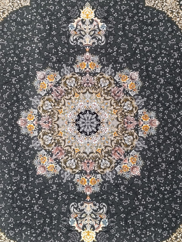 نمای ترنج فرش سونیا