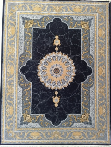 نمای نقشه فرش نسیم کویر