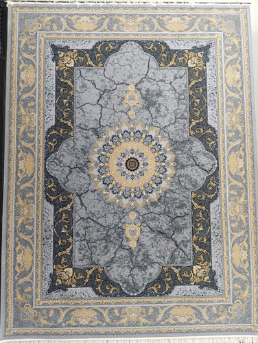 نمای نقشه فرش نسیم کویر