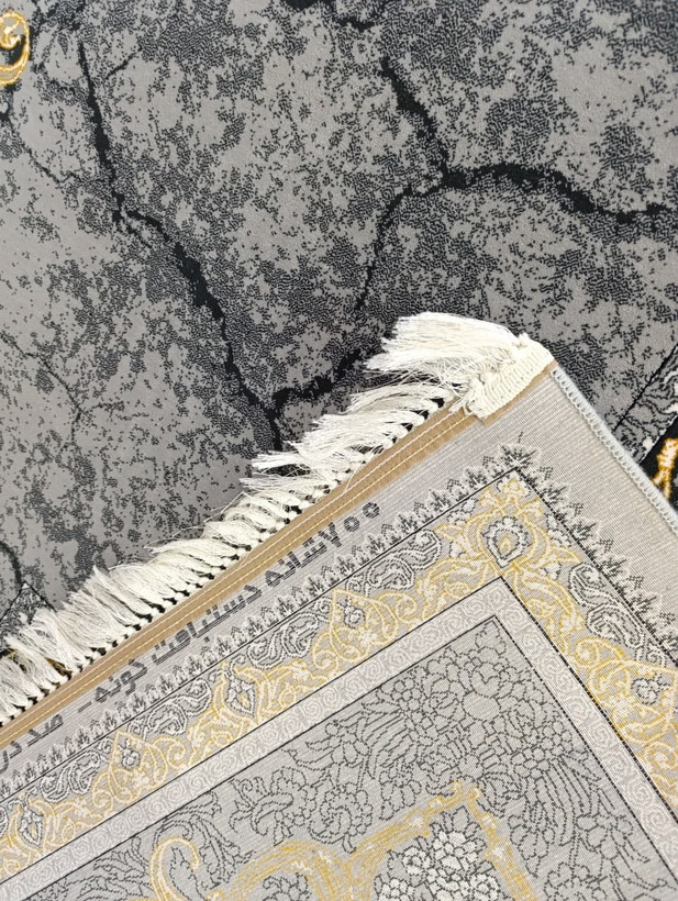 نمای پشت فرش نسیم کویر