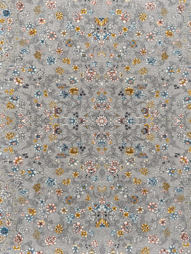 نمای بوم فرش شاپرک