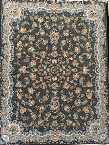 نمای نقشه فرش رها