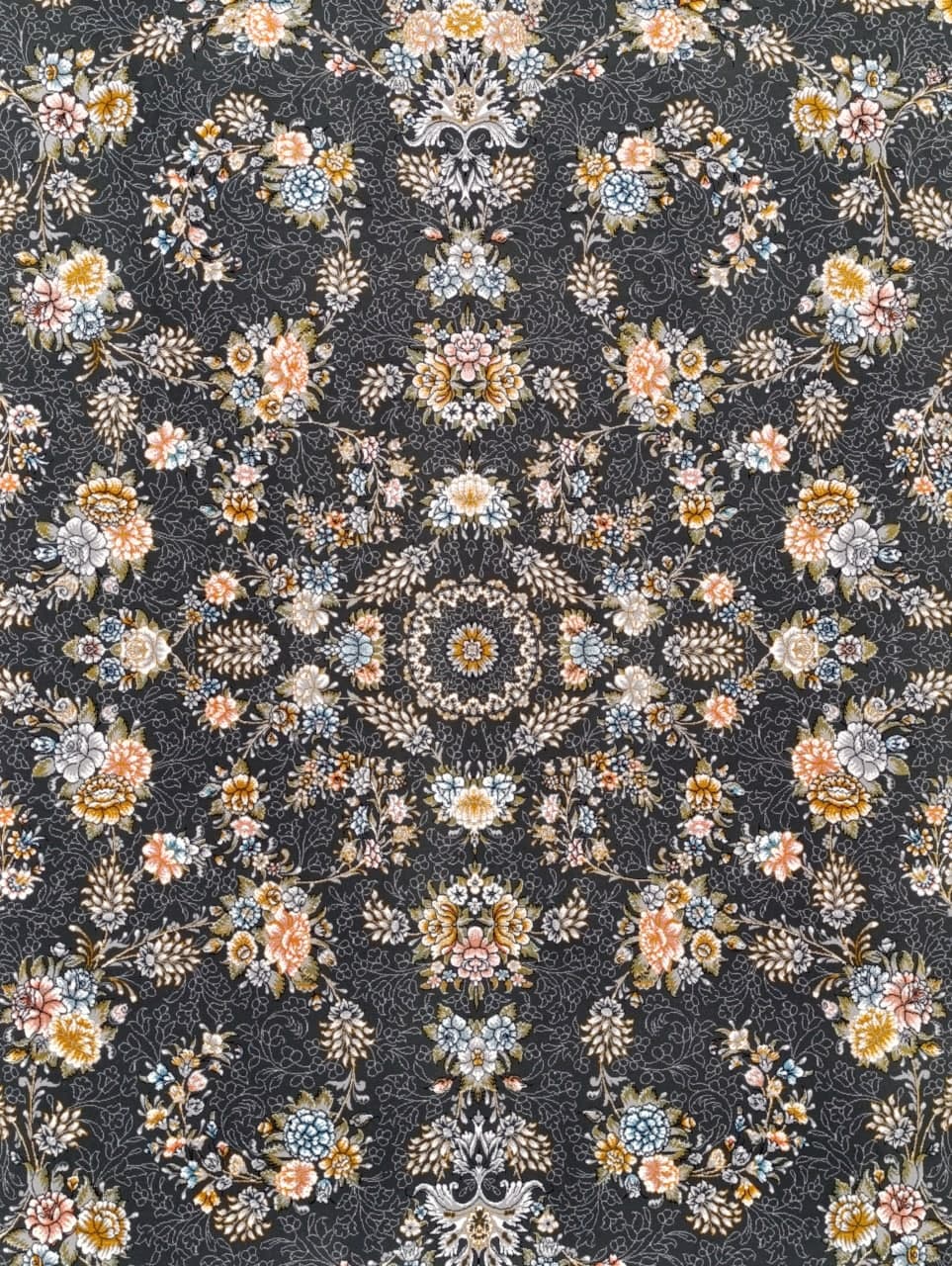 نمای بوم فرش رها