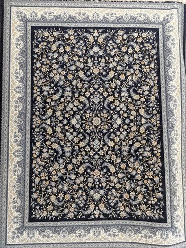 نمای نقشه فرش اوستا