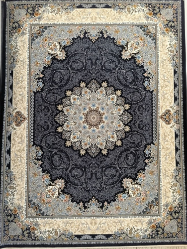 نمای نقشه فرش مهسا