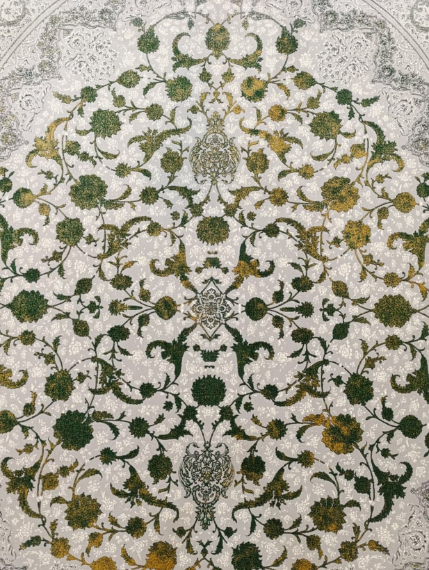 نمای بوم فرش