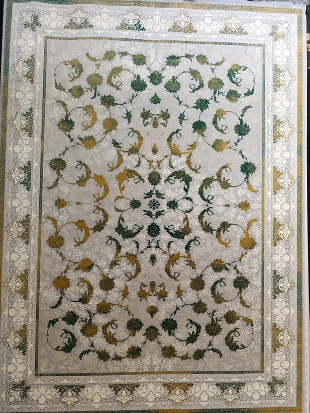 نمای نقشه فرش