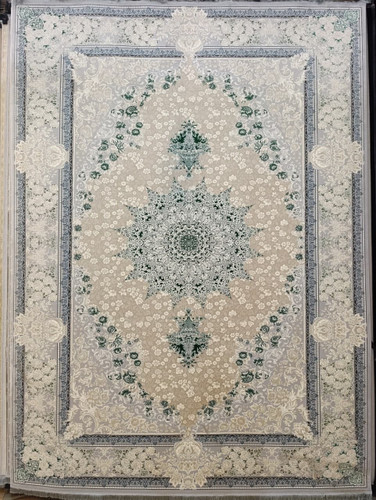 نمای نقشه فرش