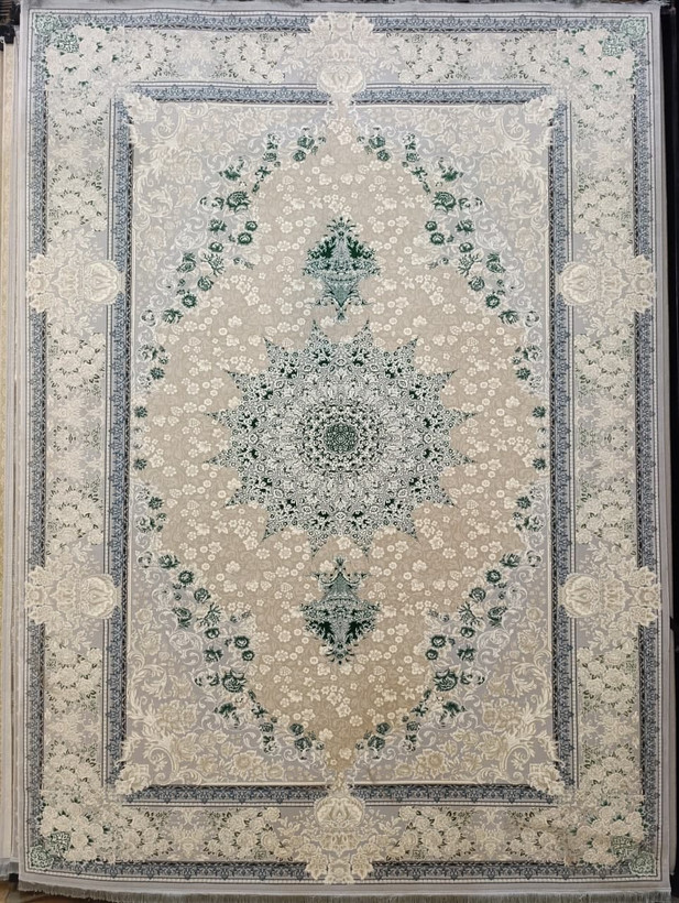 نمای نقشه فرش