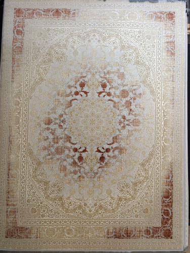 نمای نقشه فرش