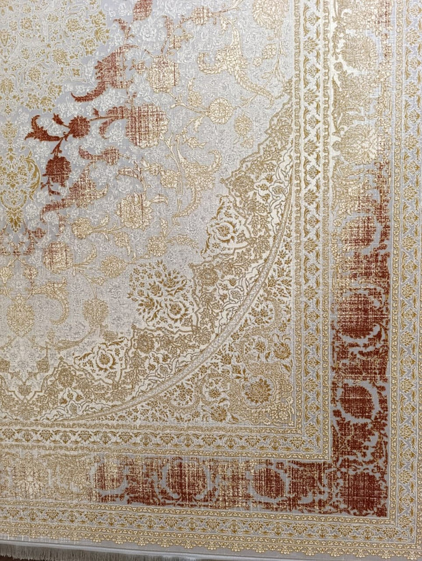 نمای حاشیه فرش