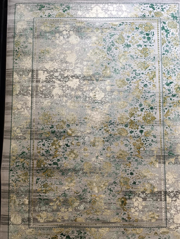 نمای نقشه فرش