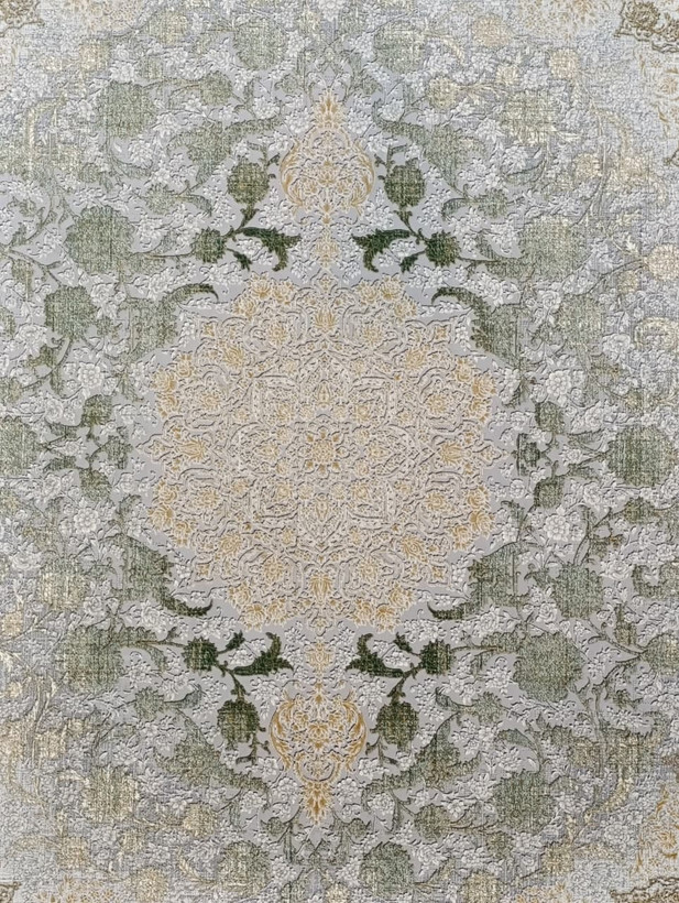 نمای ترنج فرش