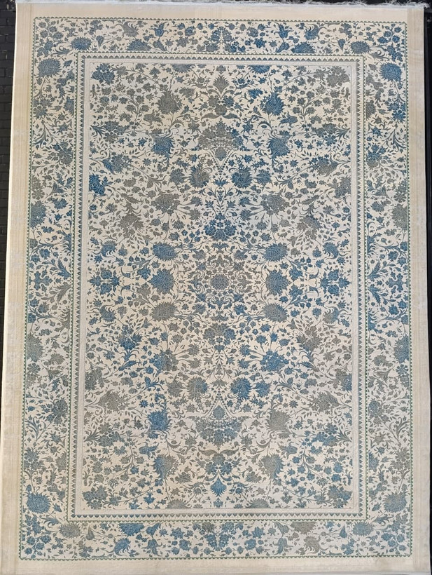 نمای نقشه فرش