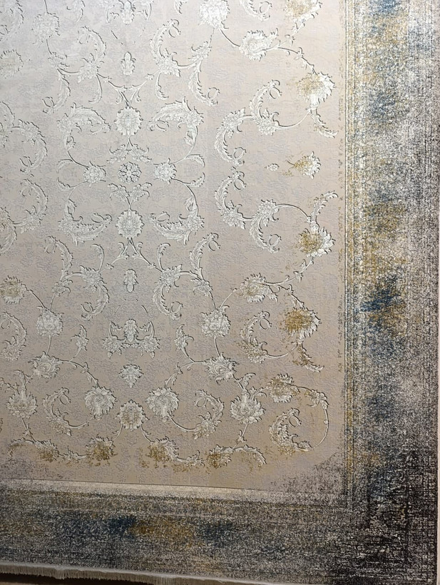 نمای حاشیه فرش