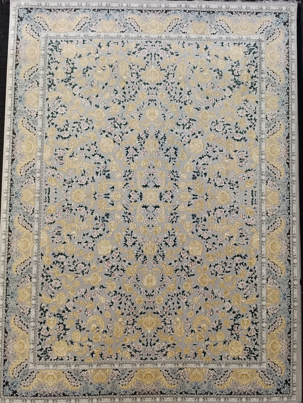 نمای نقشه فرش