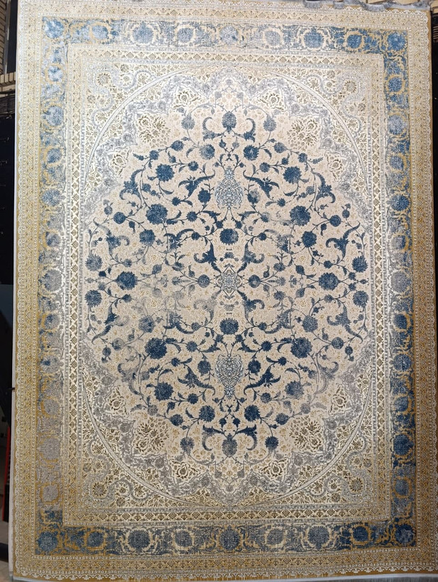 نمای نقشه فرش