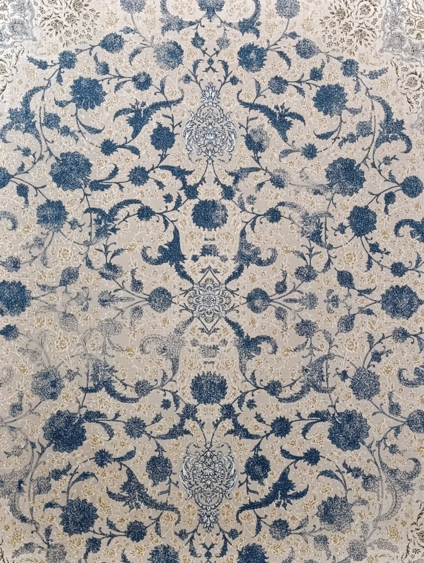 نمای بوم فرش