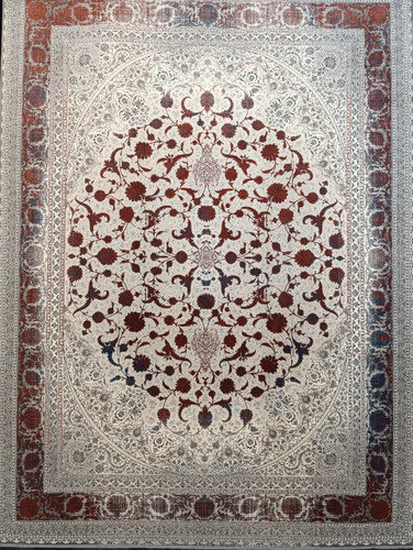 نمای نقشه فرش