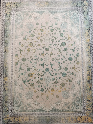 نمای نقشه فرش