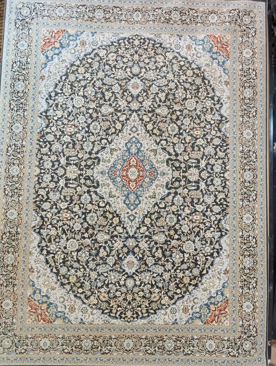 فرش 700 شانه آکریلیک کد 752